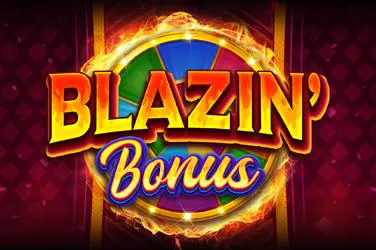 Blazin’ Bonus - Spin City - Namibia