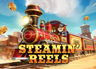Steamin' Reels - Spin City - Namibia