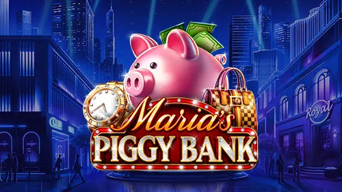 Maria's Piggy Bank - Spin City - Namibia