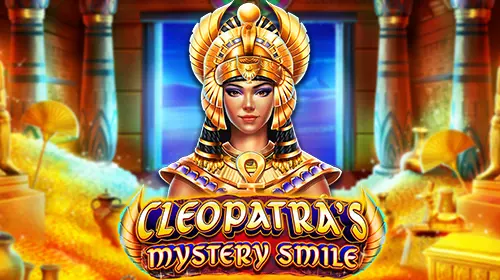 Cleopatra's Mystery Smile - Spin City - Namibia