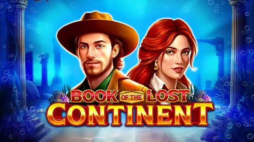 Book of the Lost Continent - Spin City - Namibia