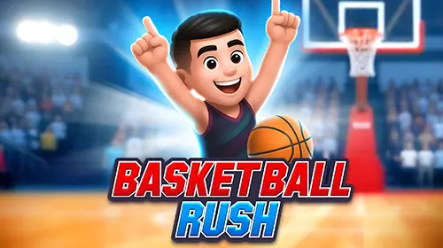 BasketballRush - Spin City - Namibia