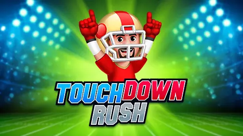 TouchDownRush - Spin City - Namibia