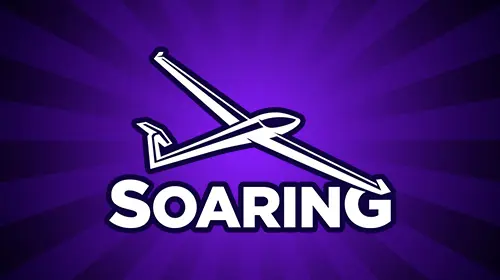 Soaring - Spin City - Namibia