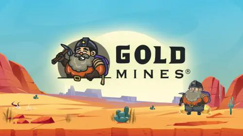 GoldMines - Spin City - Namibia