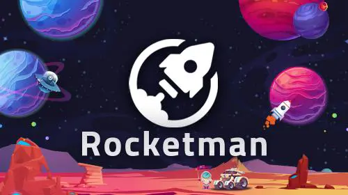 Rocketman - Spin City - Namibia