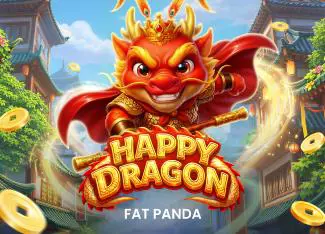 Happy Dragon - Spin City - Namibia