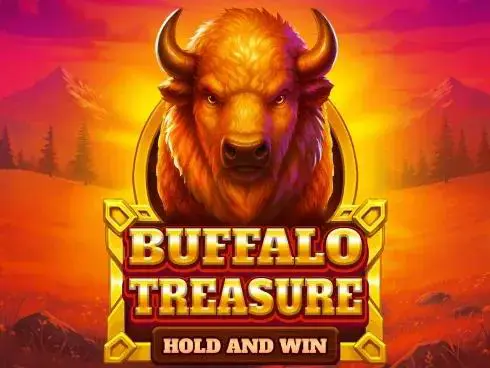 Buffalo Treasure: Hold & Win - Spin City - Namibia