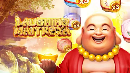 Laughing Maitreya