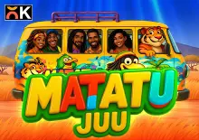 Matatu Juu - Spin City - Namibia