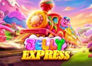 Jelly Express - Spin City - Namibia