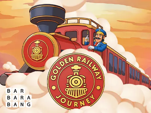 Golden Railway Journey - Spin City - Namibia