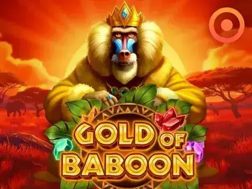 Gold of Baboon - Spin City - Namibia