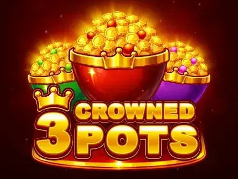 3 Crowned Pots - Spin City - Namibia