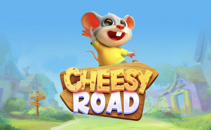 Cheesy Road - Spin City - Namibia