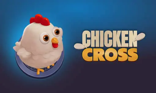 Chicken Cross - Spin City - Namibia