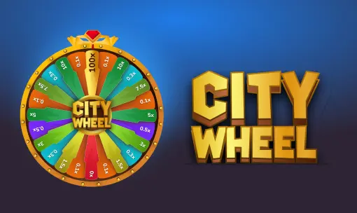 City Wheel - Spin City - Namibia
