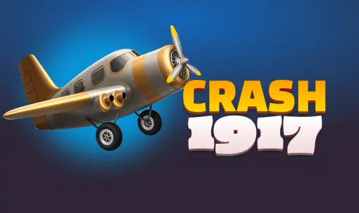 Crash 1917 - Spin City - Namibia