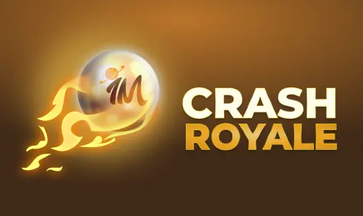 Crash Royale - Spin City - Namibia