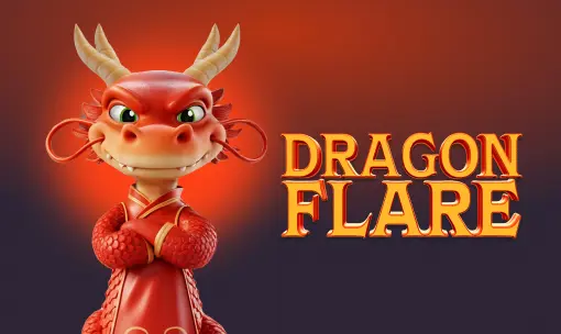Dragon Flare - Spin City - Namibia