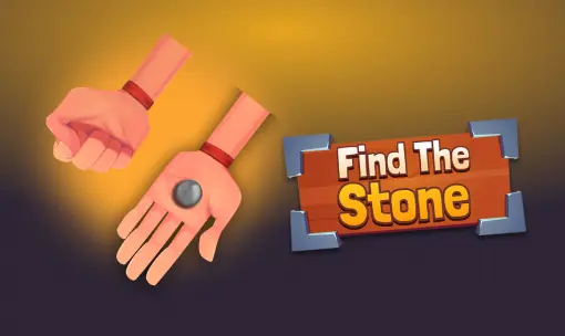 Find the Stone - Spin City - Namibia