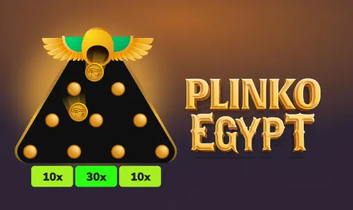 Plinko Egypt - Spin City - Namibia