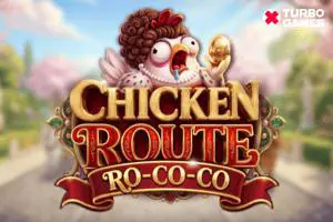 Chicken Route Rococo - Spin City - Namibia