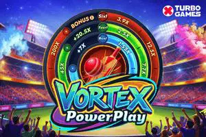 Vortex Powerplay - Spin City - Namibia