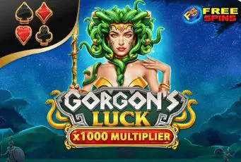 Gorgon's Luck - Spin City - Namibia