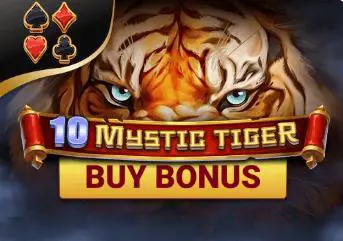 Mystic Tiger - Spin City - Namibia
