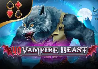 40 Vampire Beast - Spin City - Namibia