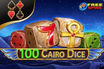 Cairo Dice - Spin City - Namibia