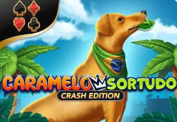 Caramelo Sortudo - Crash Edition - Spin City - Namibia