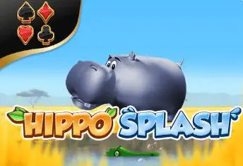 Hippo Splash - Spin City - Namibia