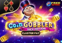 Coin Gobbler Dice Edition - Spin City - Namibia