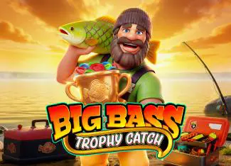Big Bass Trophy Catch - Spin City - Namibia
