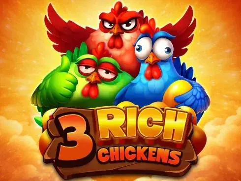 3 Rich Chickens - Spin City - Namibia