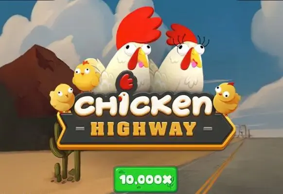Chicken Highway - Spin City - Namibia