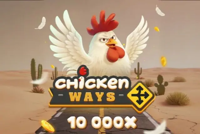 Chicken Ways - Spin City - Namibia