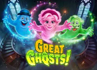 Great Ghosts! - Spin City - Namibia