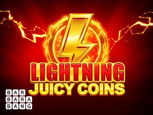 Lightning Juicy Coins - Spin City - Namibia