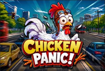 Chicken Panic! - Spin City - Namibia