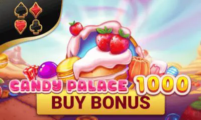 Candy Palace 1000 - Spin City - Namibia
