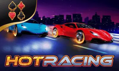 Hot Racing - Spin City - Namibia