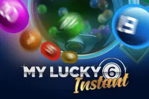 MyLucky6 Instant - Spin City - Namibia