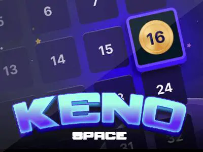 Space Keno - Spin City - Namibia