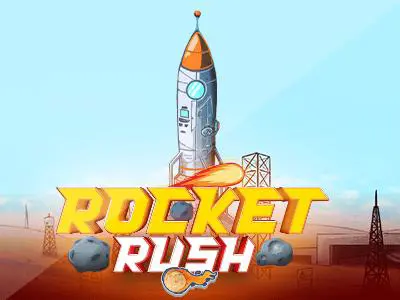 Rocket Rush - Spin City - Namibia