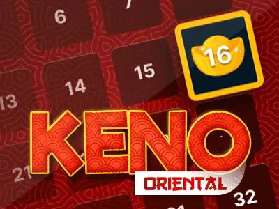 Oriental Keno - Spin City - Namibia