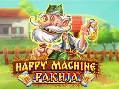 Happy Machine: Rakija - Spin City - Namibia