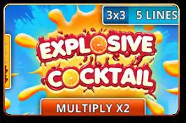 Explosive Cocktail - Spin City - Namibia